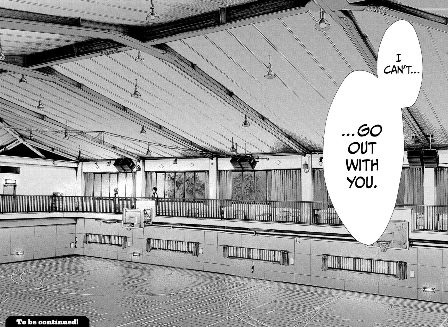 Blue Box Chap 76 - Next Chap 77