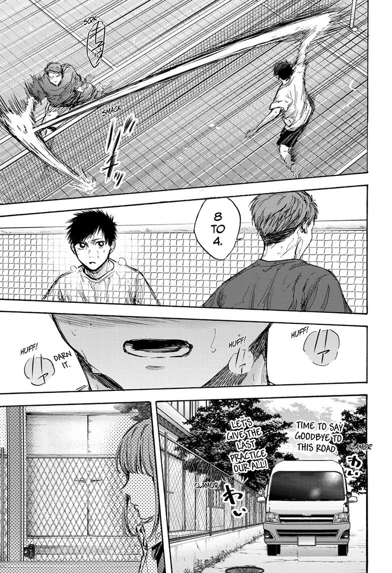 Blue Box Chap 78 - Next Chap 79