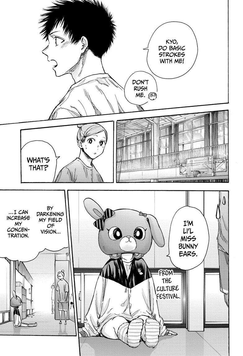 Blue Box Chap 79 - Next Chap 80