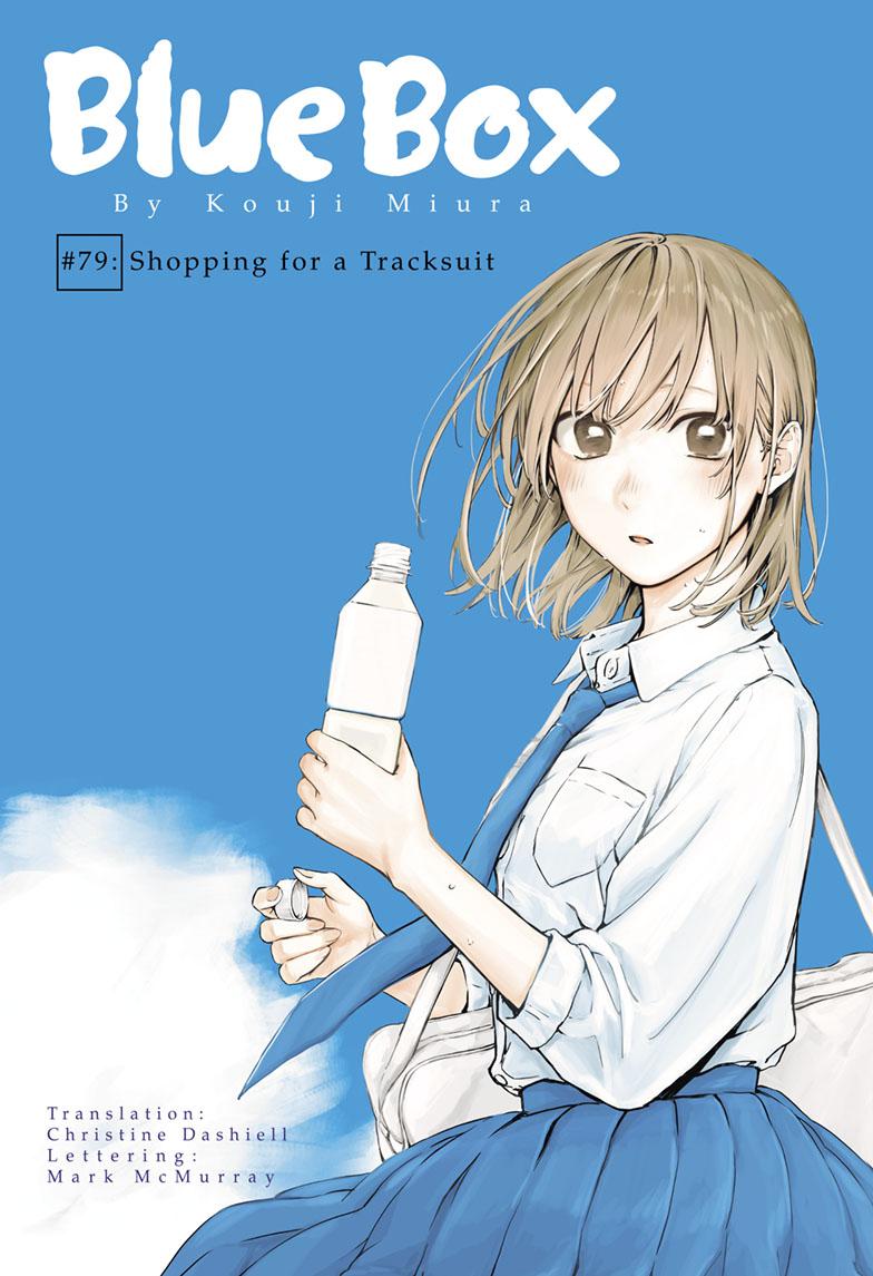 Blue Box Chap 79 - Next Chap 80