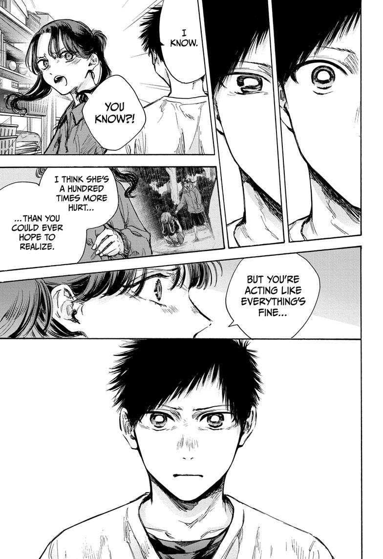 Blue Box Chap 79 - Next Chap 80