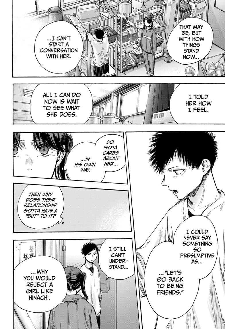 Blue Box Chap 79 - Next Chap 80