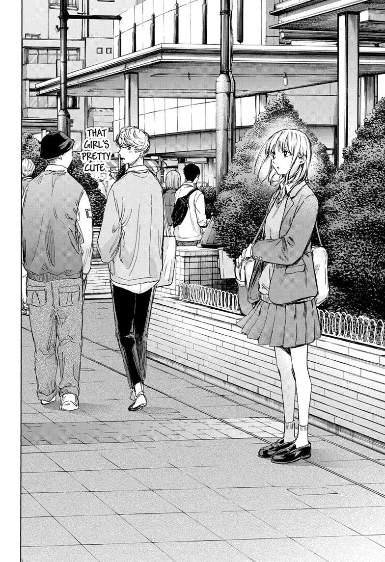 Blue Box Chap 79 - Next Chap 80