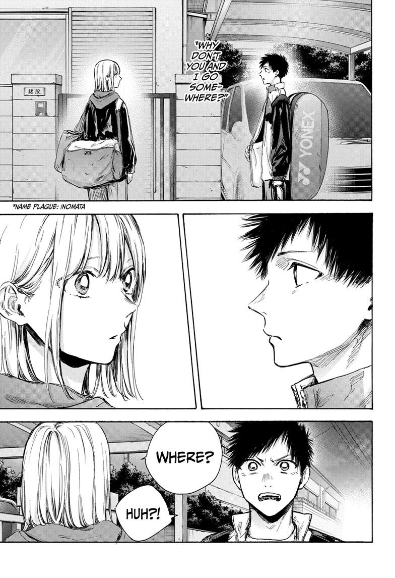 Blue Box Chap 79 - Next Chap 80