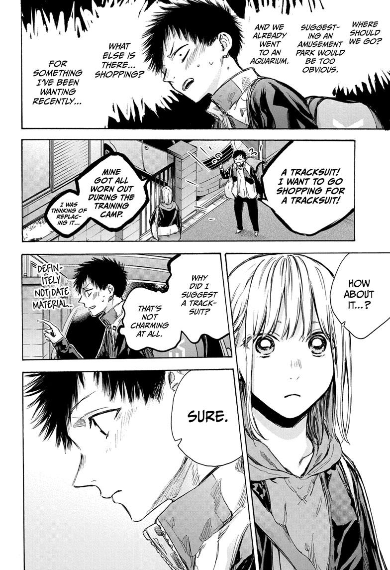 Blue Box Chap 79 - Next Chap 80