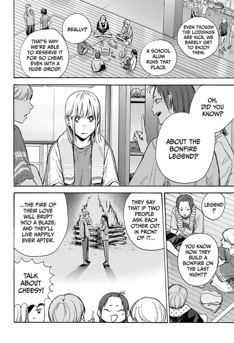 Blue Box Chap 70 - Next Chap 71