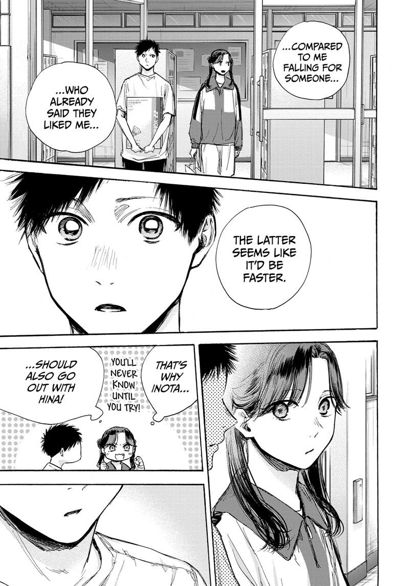 Blue Box Chap 70 - Next Chap 71