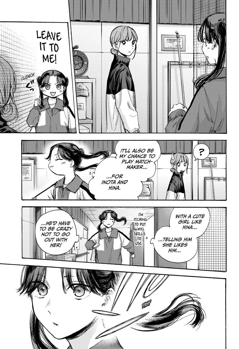 Blue Box Chap 70 - Next Chap 71