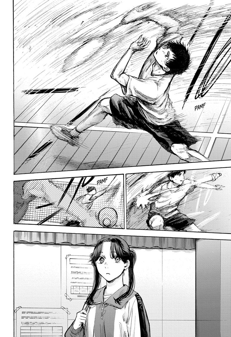 Blue Box Chap 70 - Next Chap 71