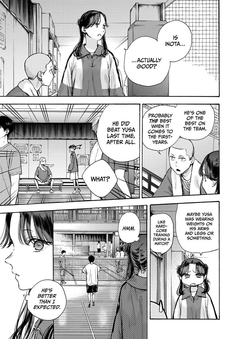 Blue Box Chap 70 - Next Chap 71