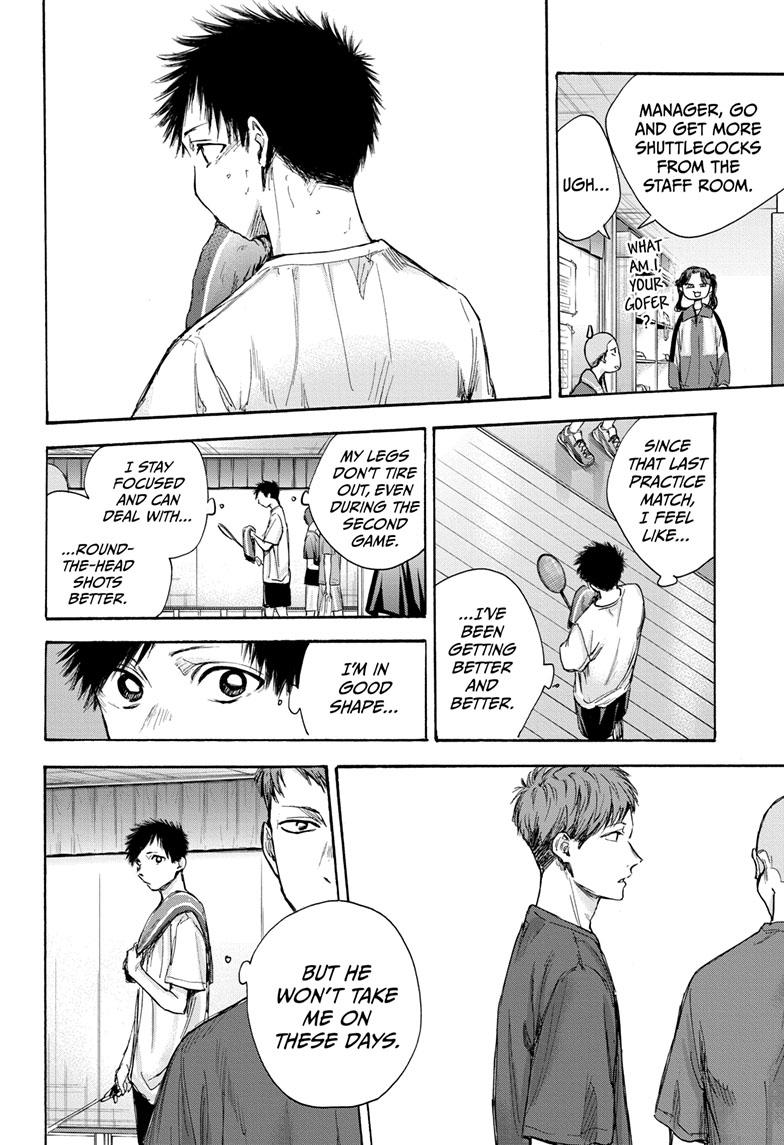 Blue Box Chap 70 - Next Chap 71