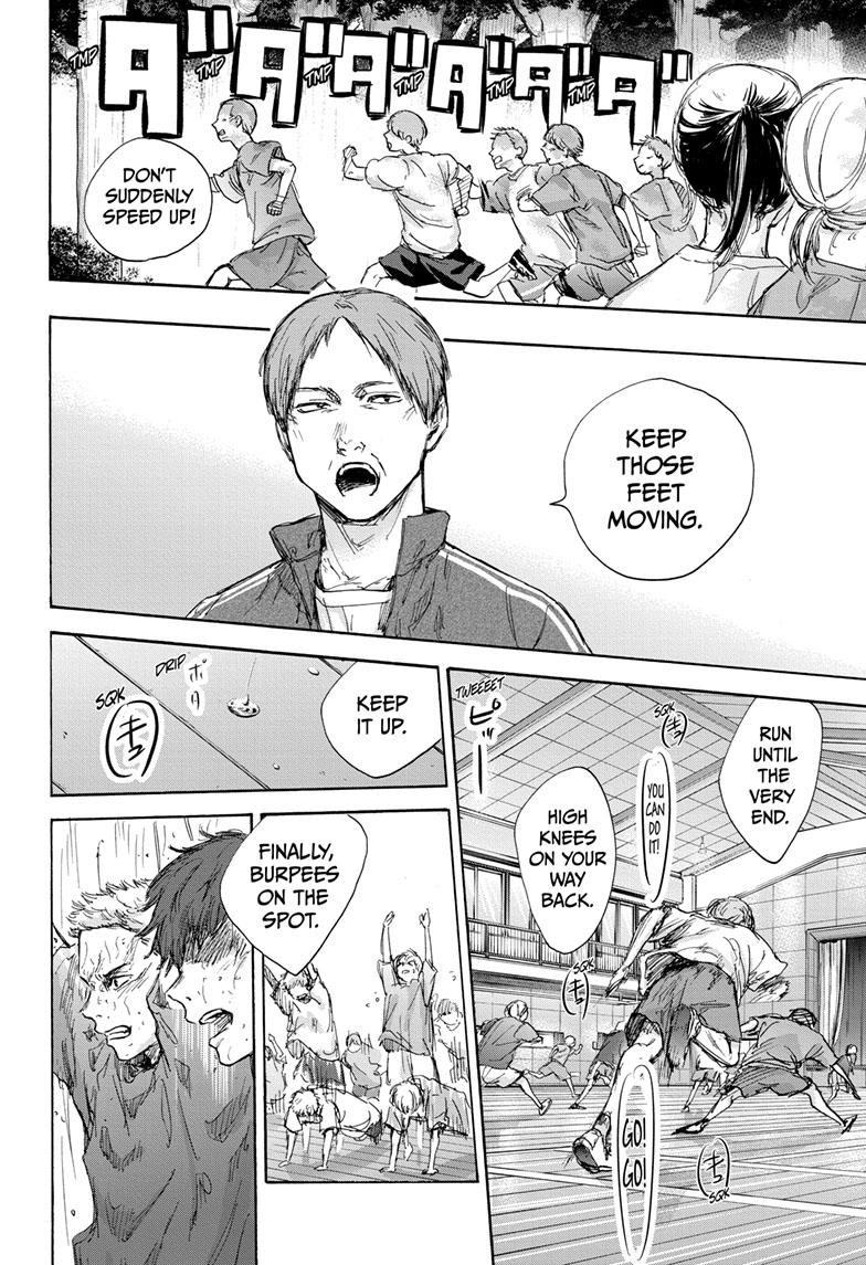 Blue Box Chap 71 - Next Chap 72