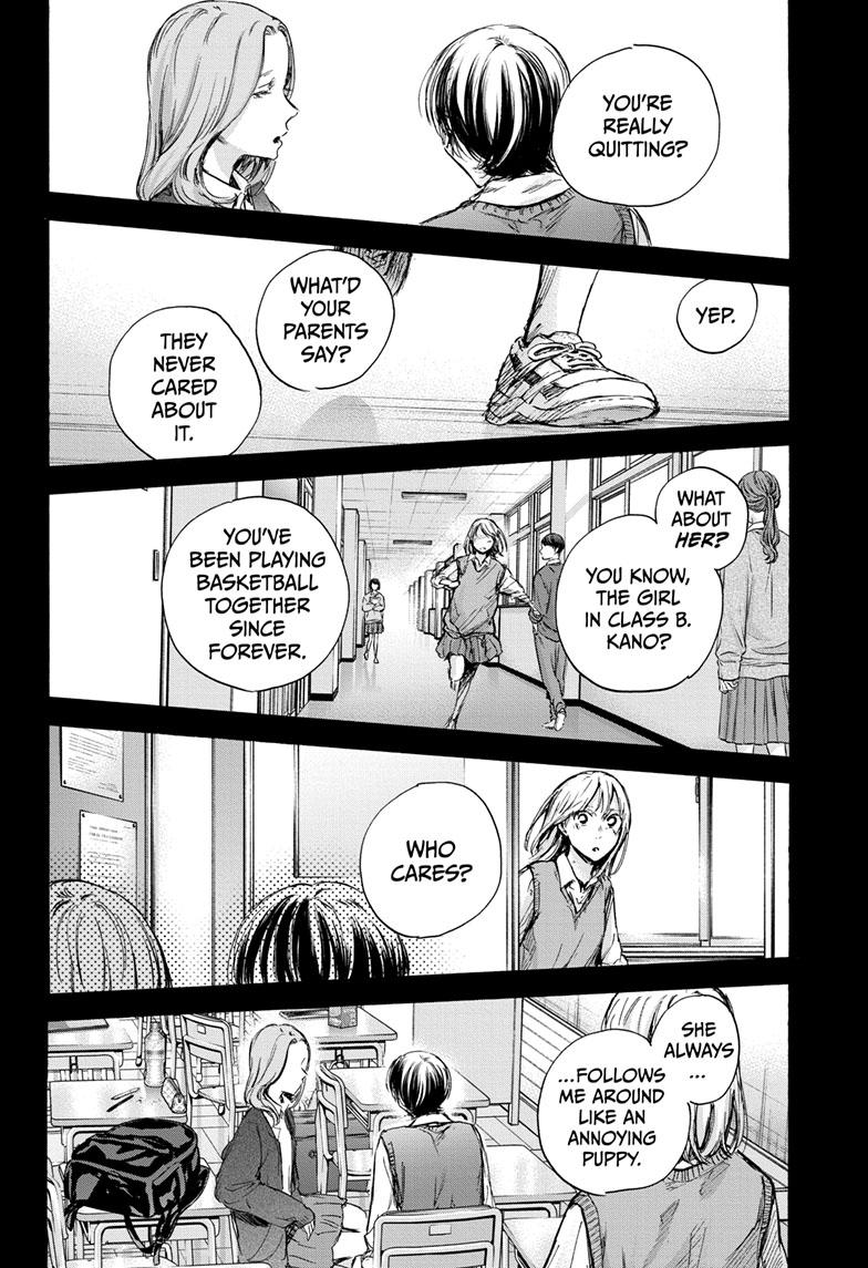 Blue Box Chap 87 - Next Chap 88