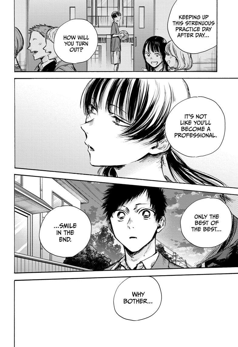 Blue Box Chap 87 - Next Chap 88