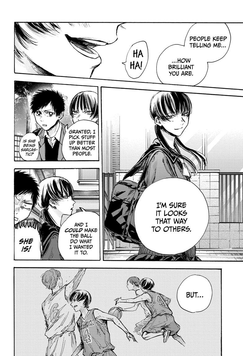 Blue Box Chap 87 - Next Chap 88