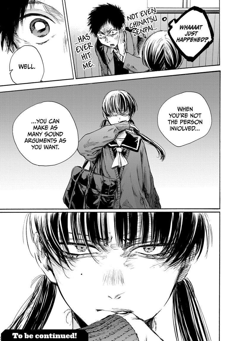 Blue Box Chap 87 - Next Chap 88