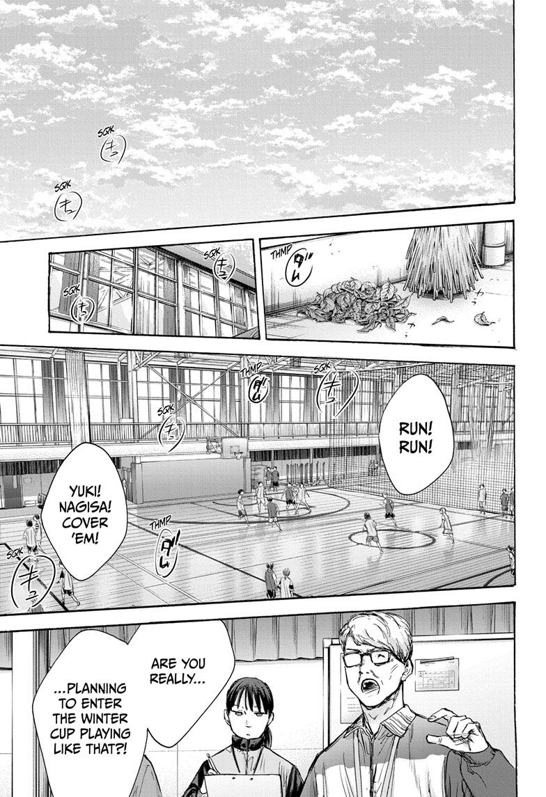 Blue Box Chap 84 - Next Chap 85