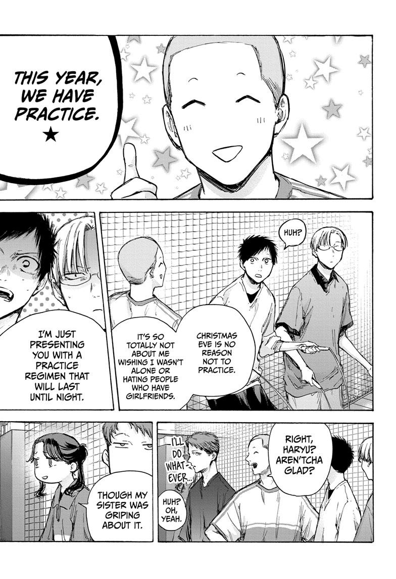 Blue Box Chap 84 - Next Chap 85