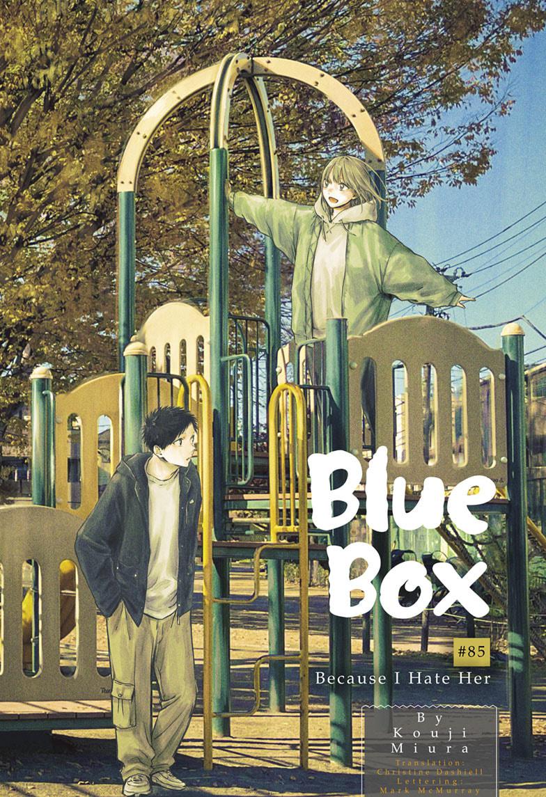 Blue Box Chap 85 - Next Chap 86