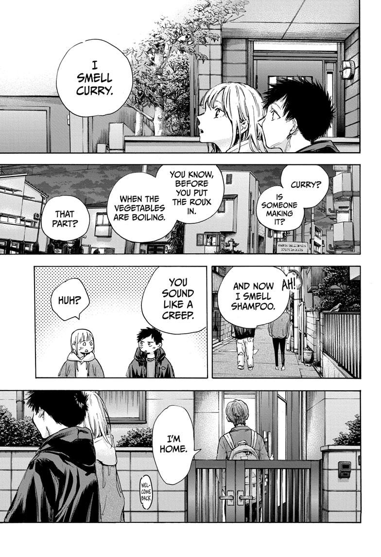 Blue Box Chap 85 - Next Chap 86