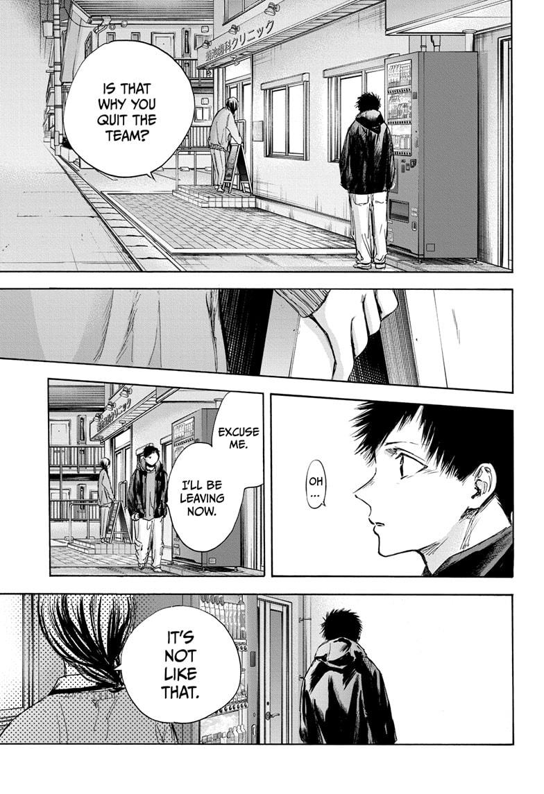 Blue Box Chap 85 - Next Chap 86