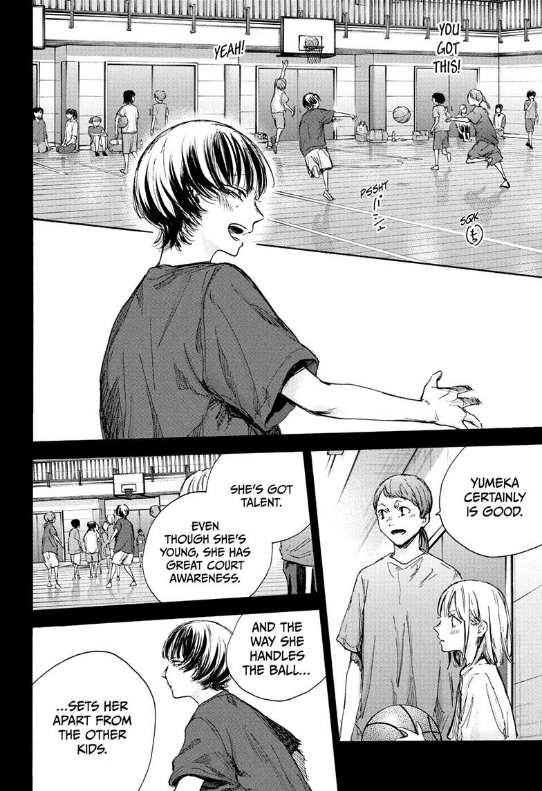 Blue Box Chap 86 - Next Chap 87