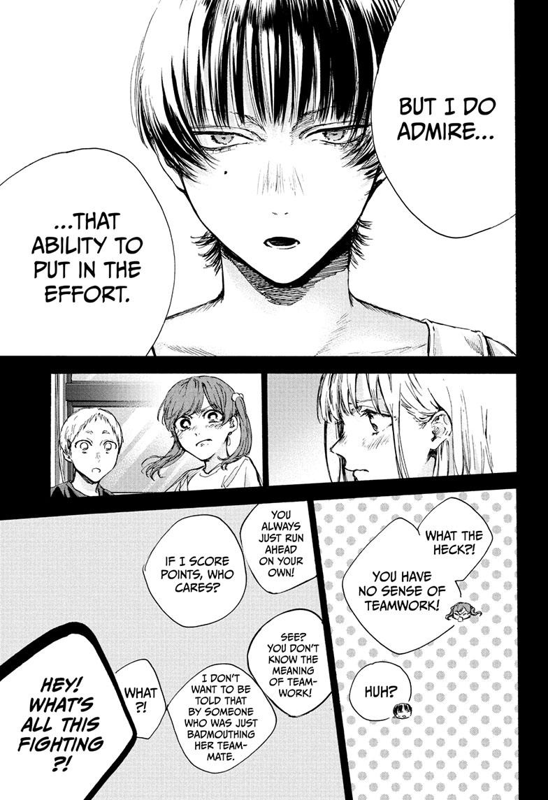 Blue Box Chap 86 - Next Chap 87