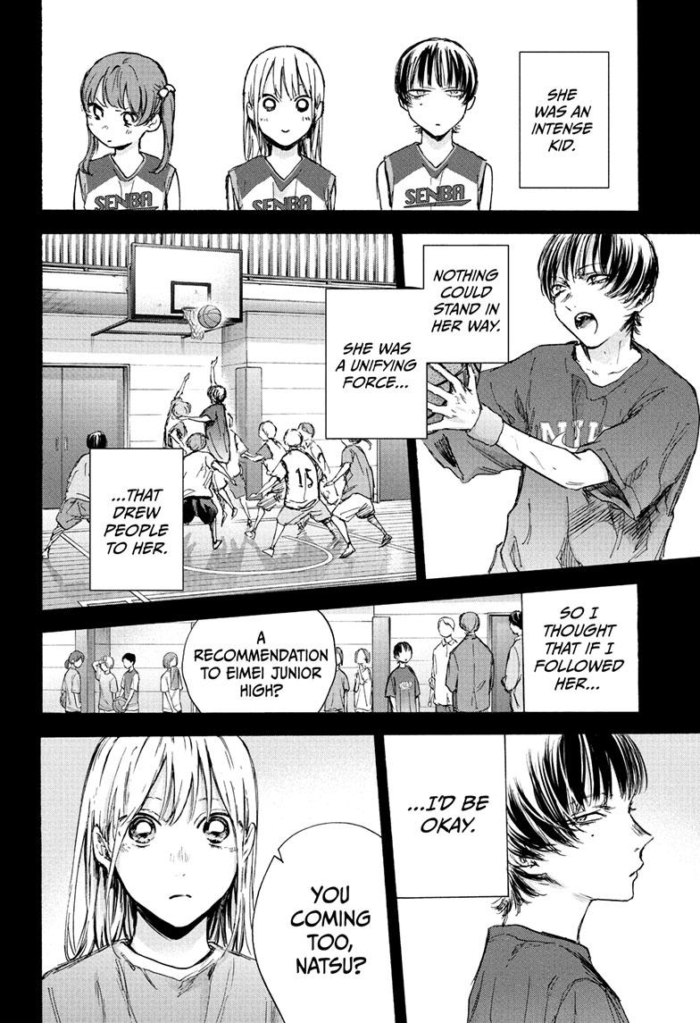 Blue Box Chap 86 - Next Chap 87