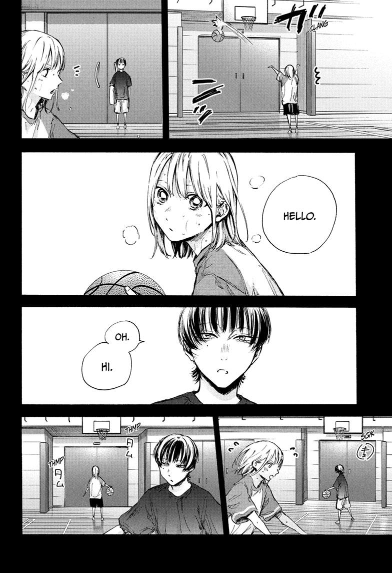 Blue Box Chap 86 - Next Chap 87