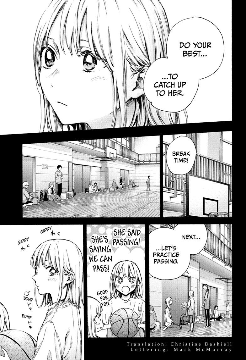 Blue Box Chap 86 - Next Chap 87
