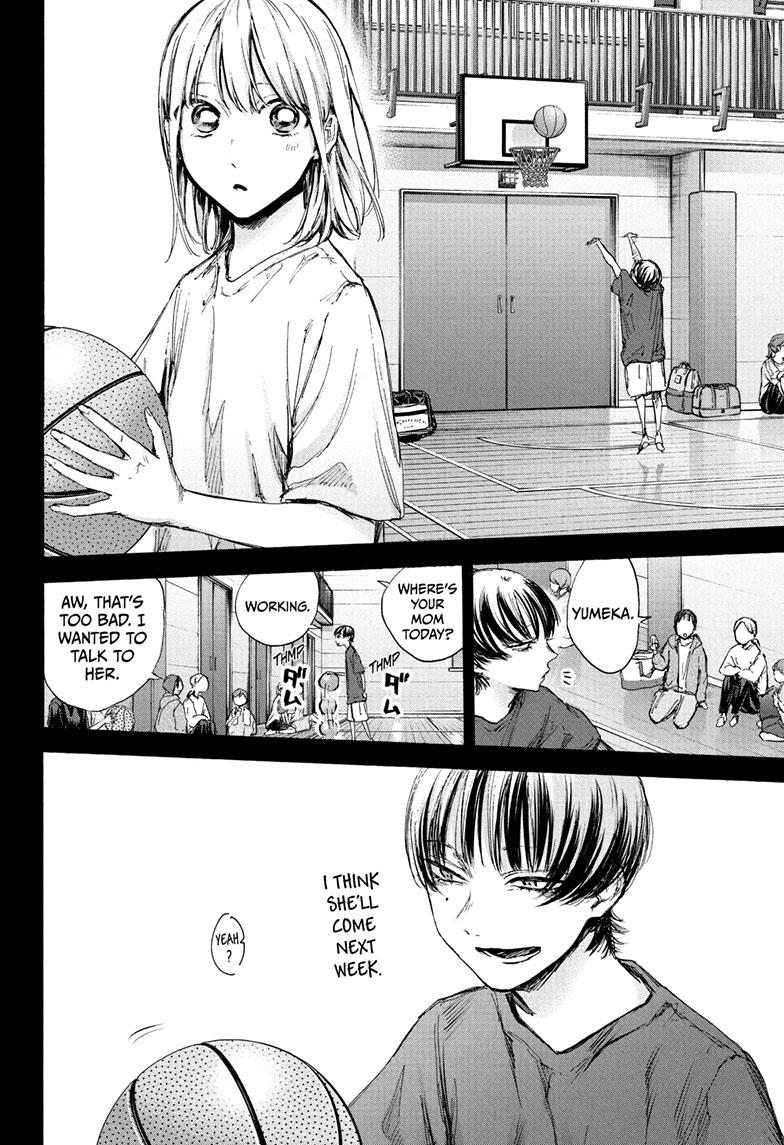 Blue Box Chap 86 - Next Chap 87