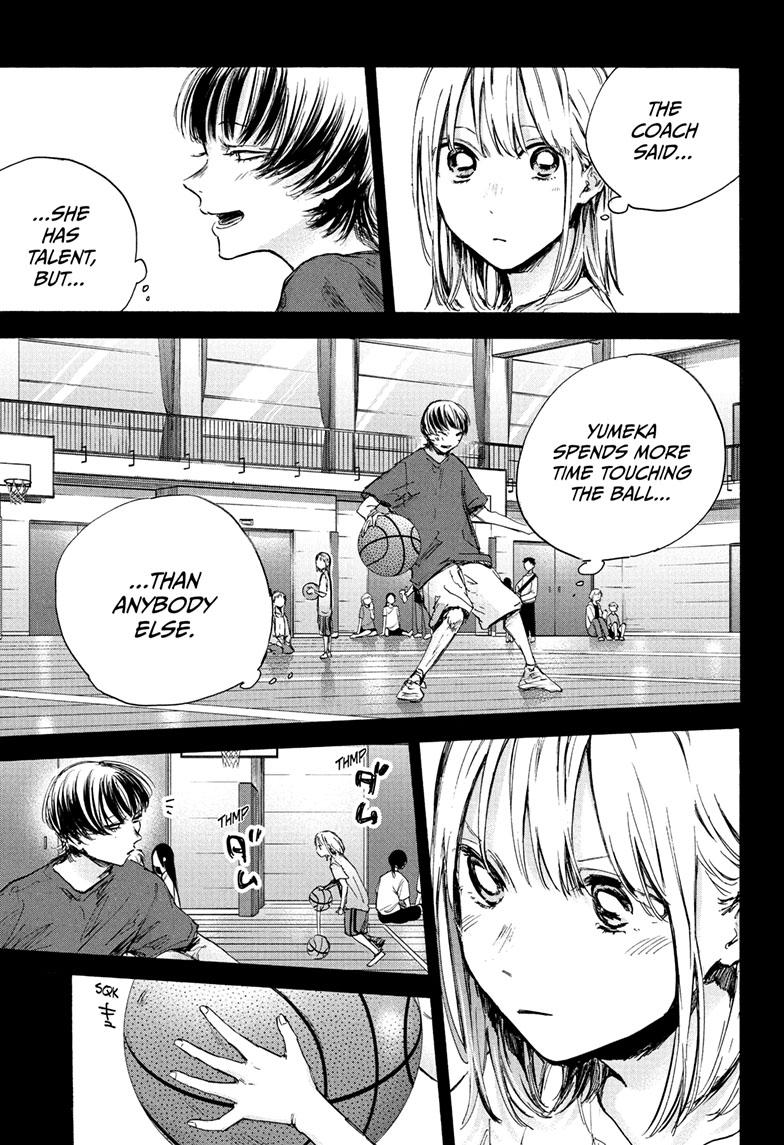 Blue Box Chap 86 - Next Chap 87
