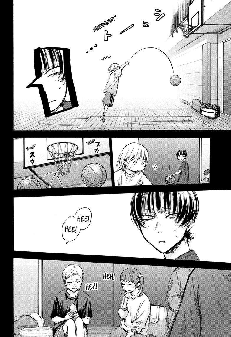 Blue Box Chap 86 - Next Chap 87