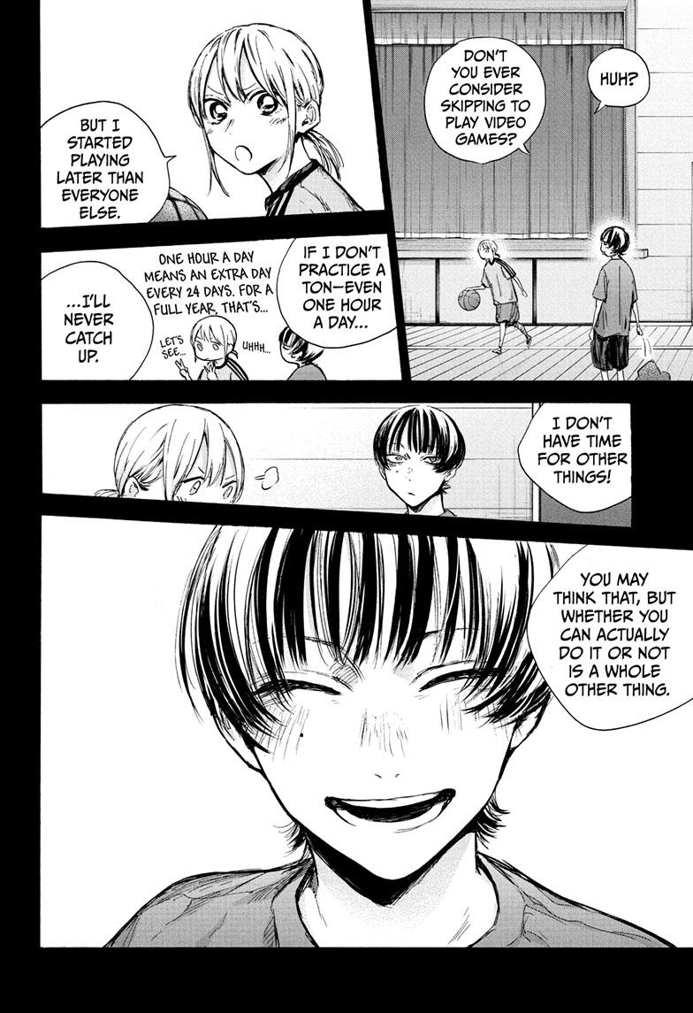 Blue Box Chap 88 - Next Chap 89