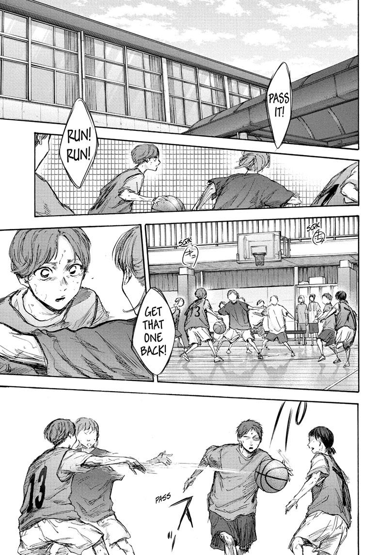 Blue Box Chap 88 - Next Chap 89