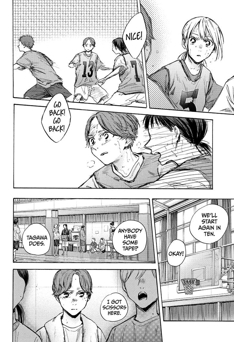 Blue Box Chap 88 - Next Chap 89