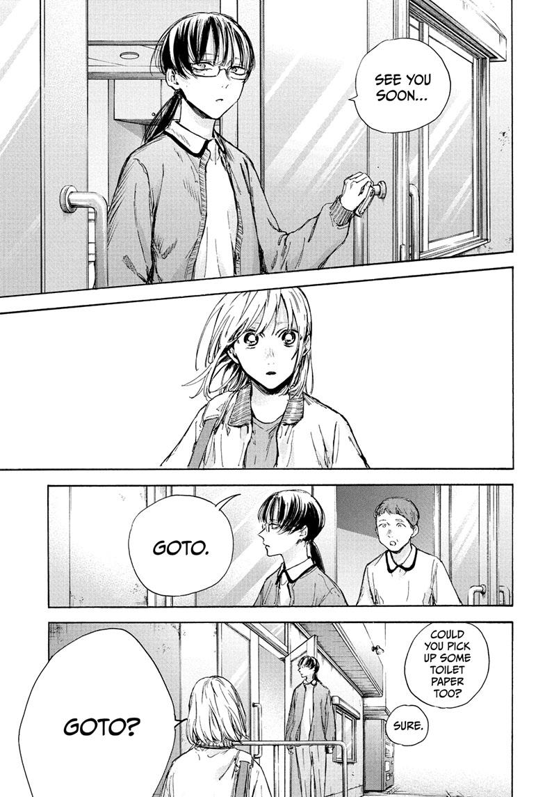 Blue Box Chap 89 - Next Chap 90