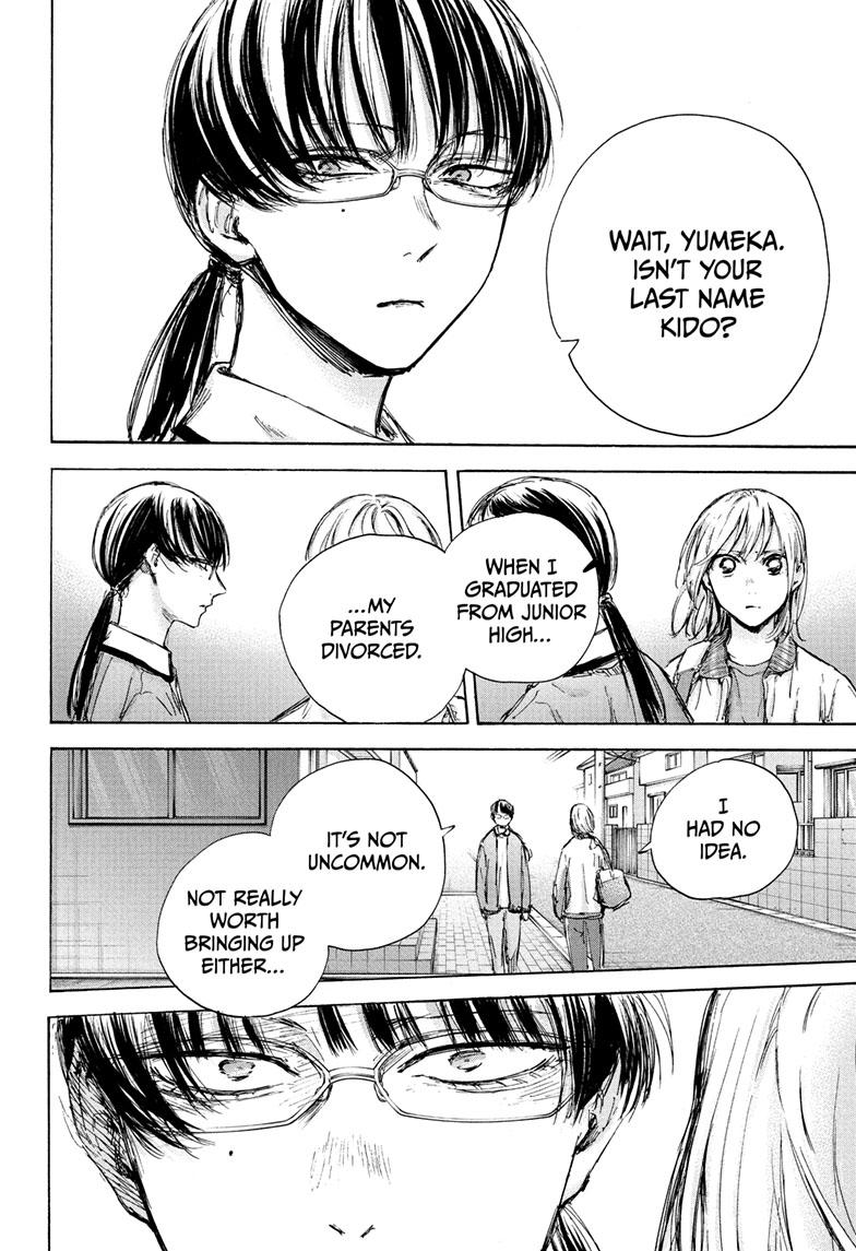 Blue Box Chap 89 - Next Chap 90