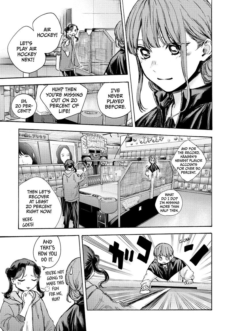 Blue Box Chap 80 - Next Chap 81