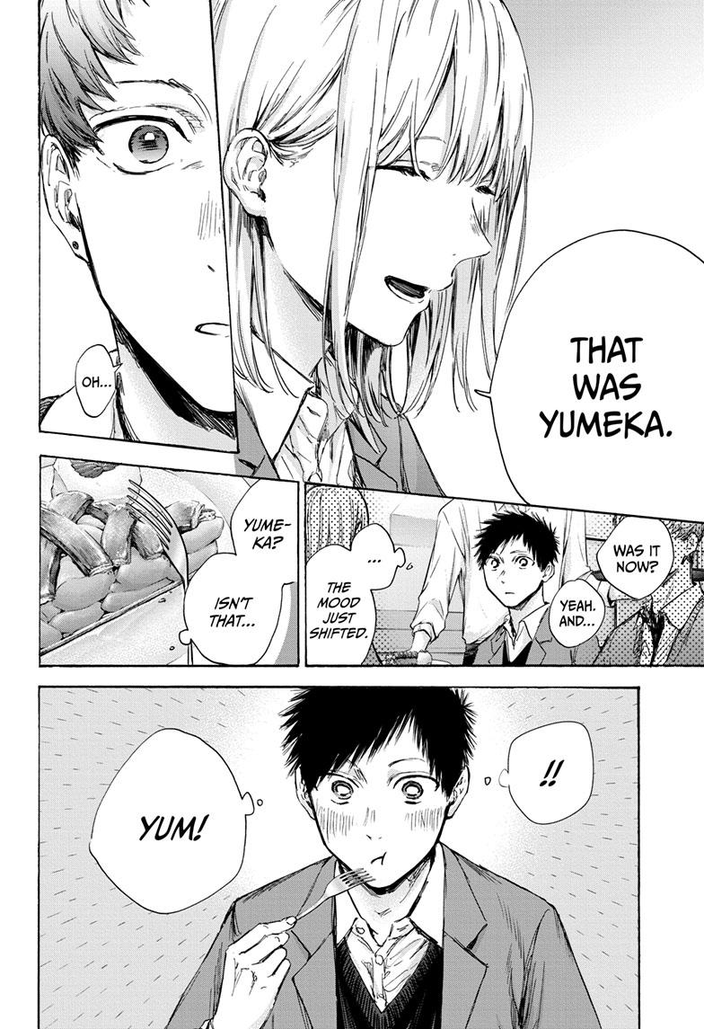 Blue Box Chap 82 - Next Chap 83