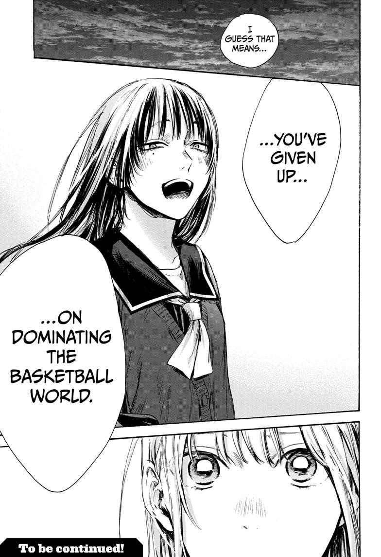 Blue Box Chap 83 - Next Chap 84