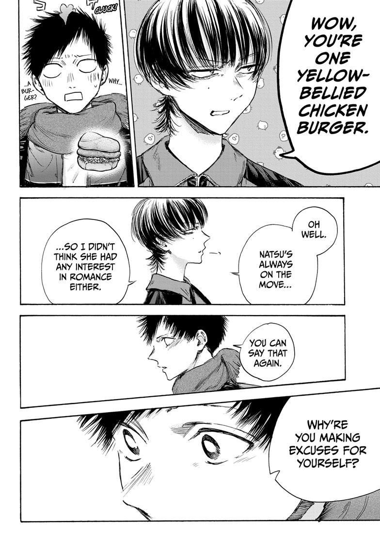 Blue Box Chap 97 - Next Chap 98