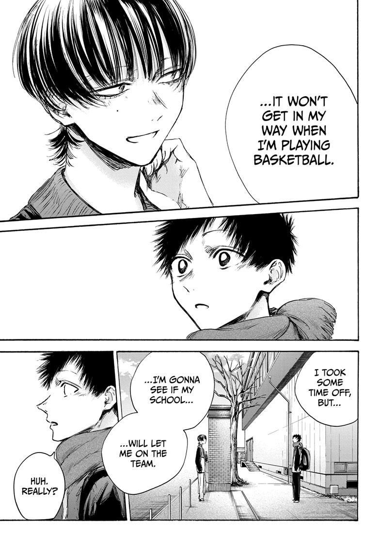 Blue Box Chap 97 - Next Chap 98