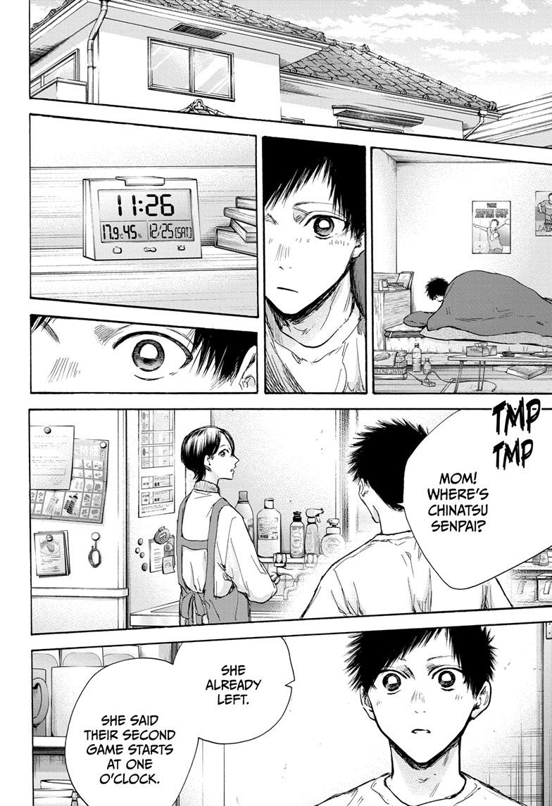 Blue Box Chap 97 - Next Chap 98