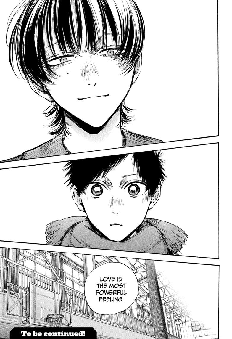 Blue Box Chap 97 - Next Chap 98