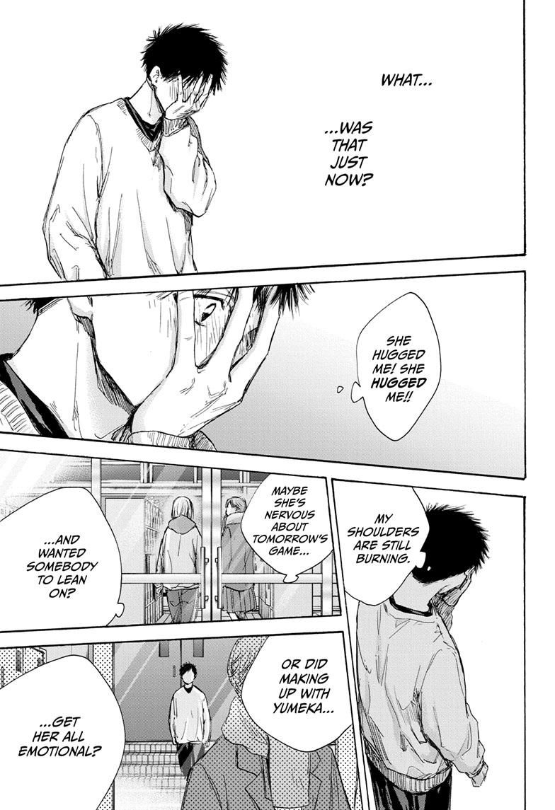 Blue Box Chap 97 - Next Chap 98