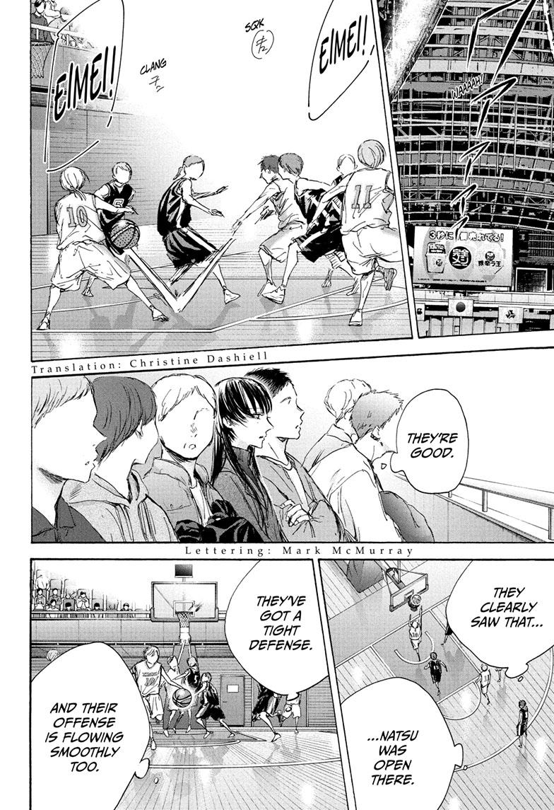 Blue Box Chap 94 - Next Chap 95