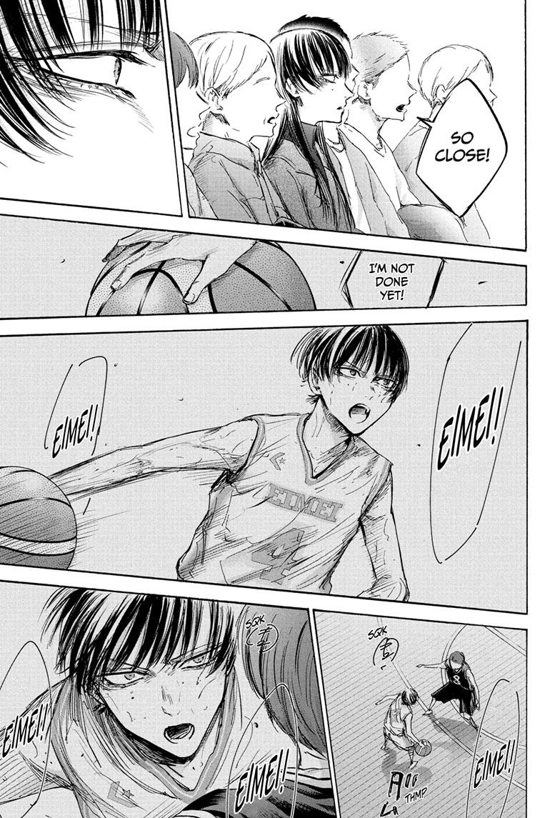 Blue Box Chap 94 - Next Chap 95