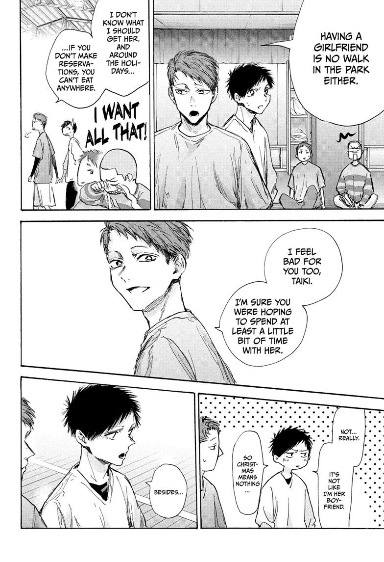 Blue Box Chap 94 - Next Chap 95