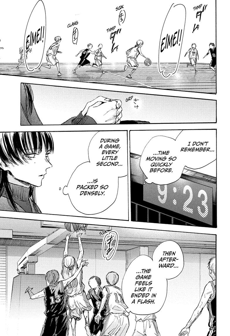 Blue Box Chap 94 - Next Chap 95